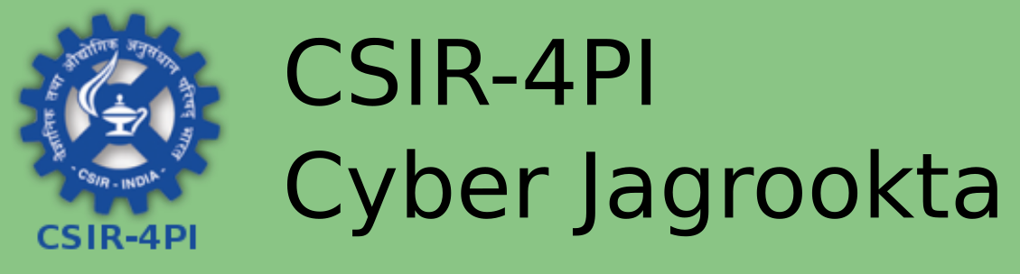Cyber Jagrookta