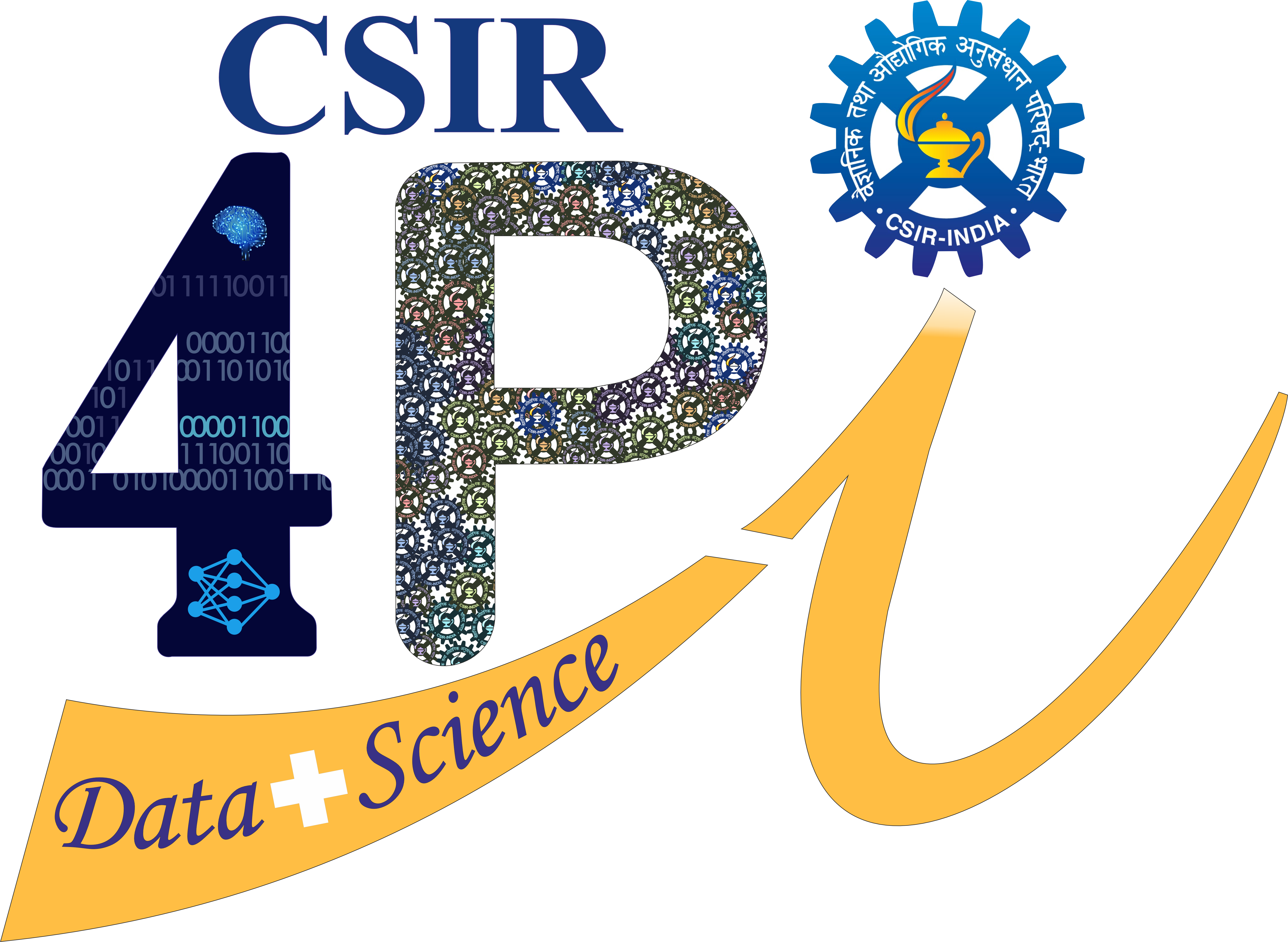 CSIR Fourth Paradigm Institute Logo