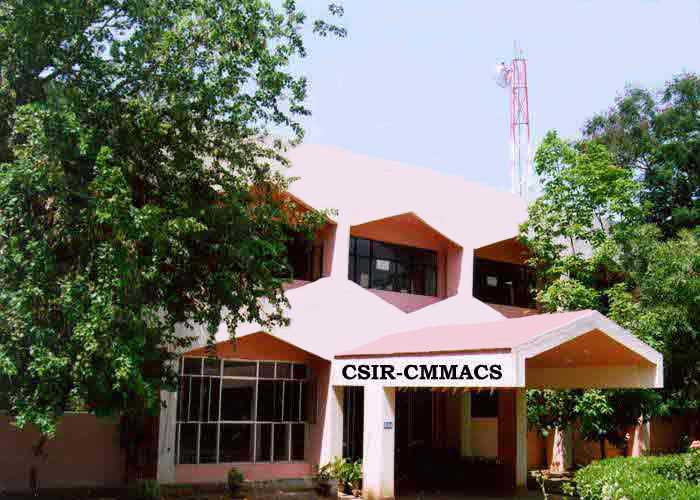 C-MMACS Main Building